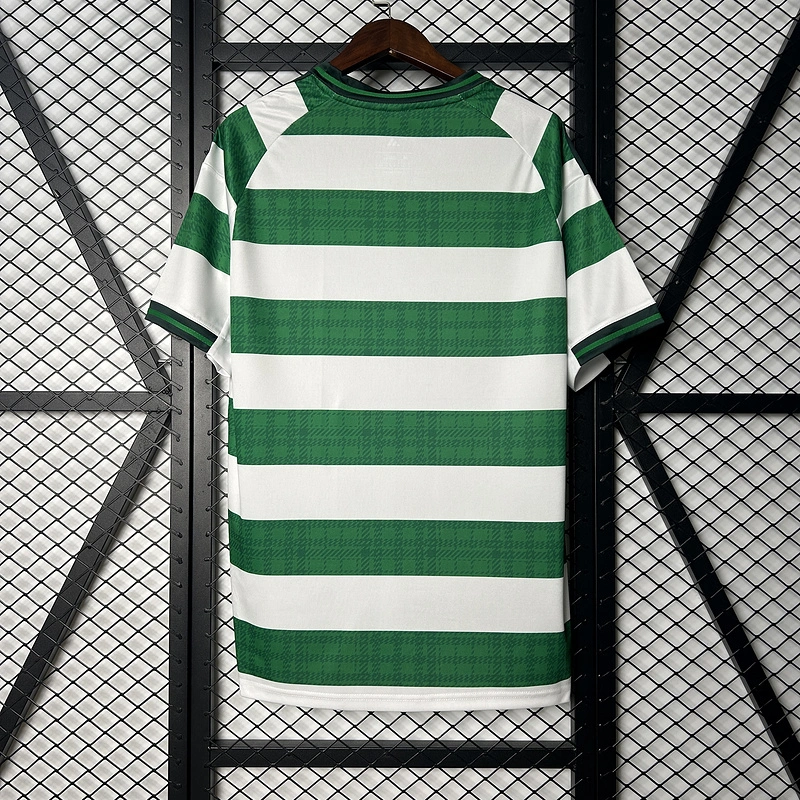 2025-26 Celtic FC Home Football jersey