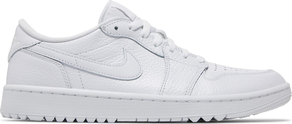 Air Jordan 1 Low Golf Triple White DD9315-101
