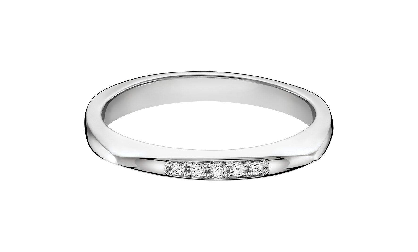 Tian Di Wedding Band