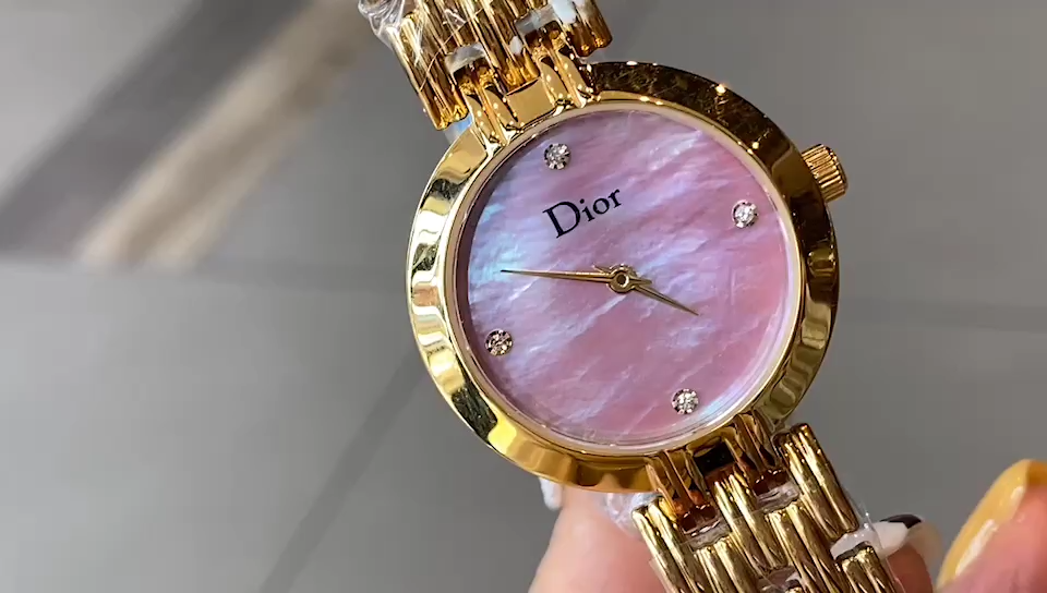 Dior Fashion Icon Women' s Watch