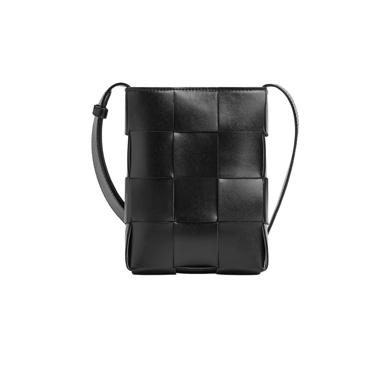 Bottega Veneta Mini Bag 11400 Dkk Black 22Cm