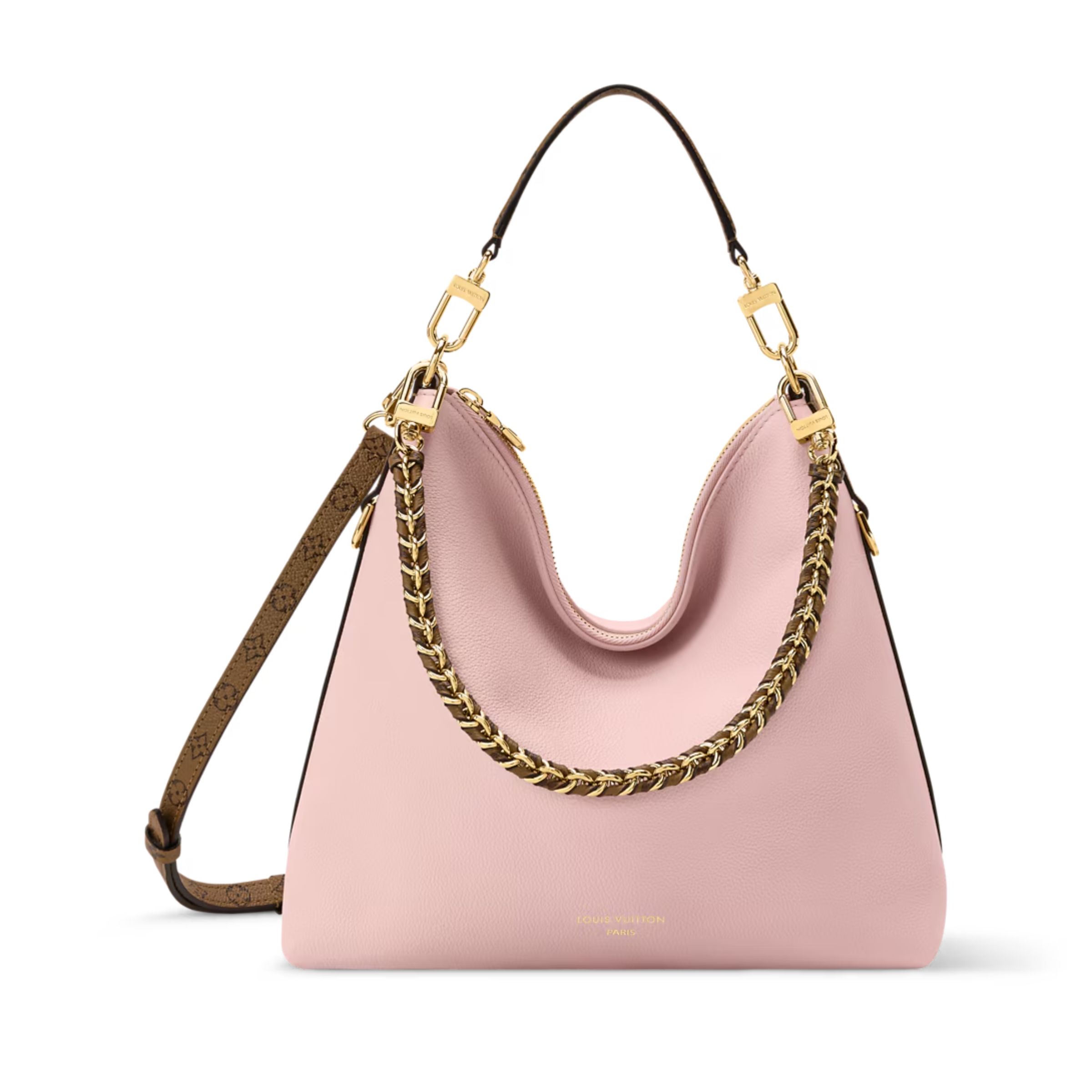 Louis Vuitton Multipass Pink Petale Calfskin 30cm M2A063