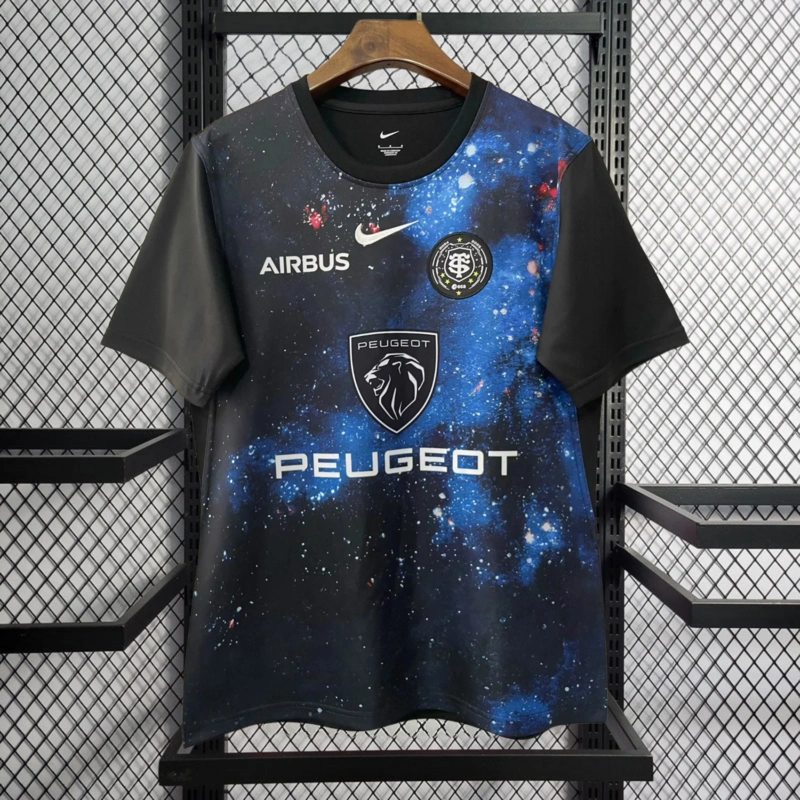 2025 Stade toulousain Home Rugby Jersey