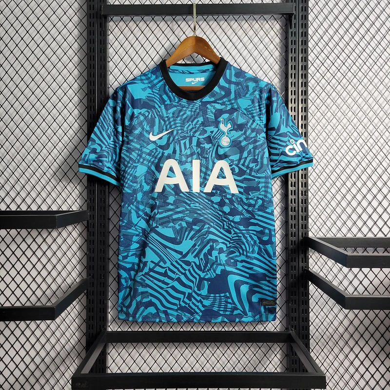 2022-23 Tottenham Field Football jersey