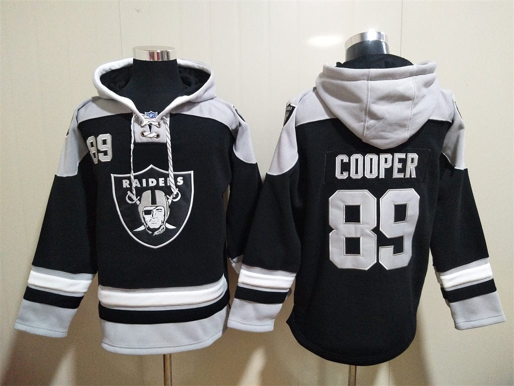 Las Vegas Raiders Hoodie #89 COOPER