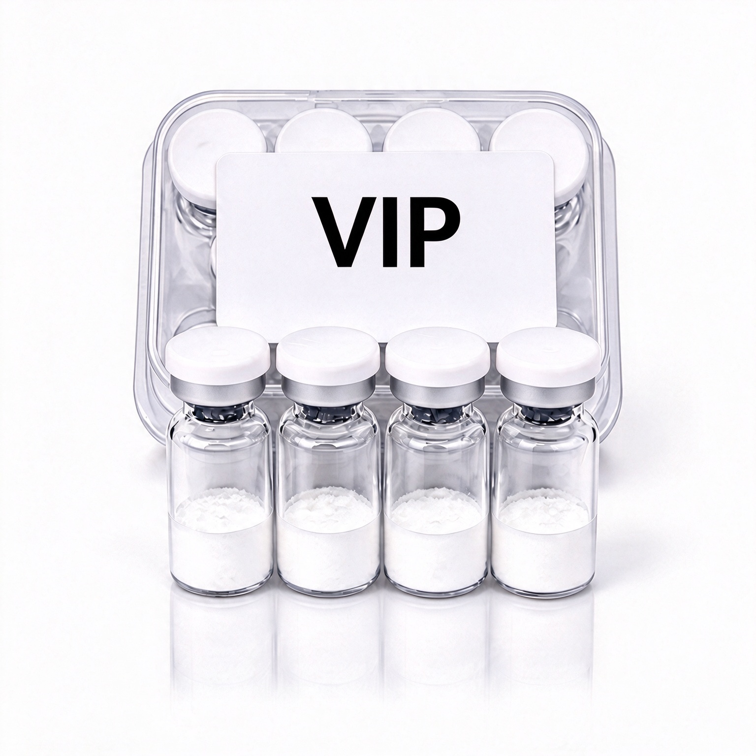 VIP 5mg × 10 vials