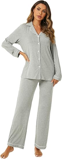 COSYWAY Women's Pajama Sets