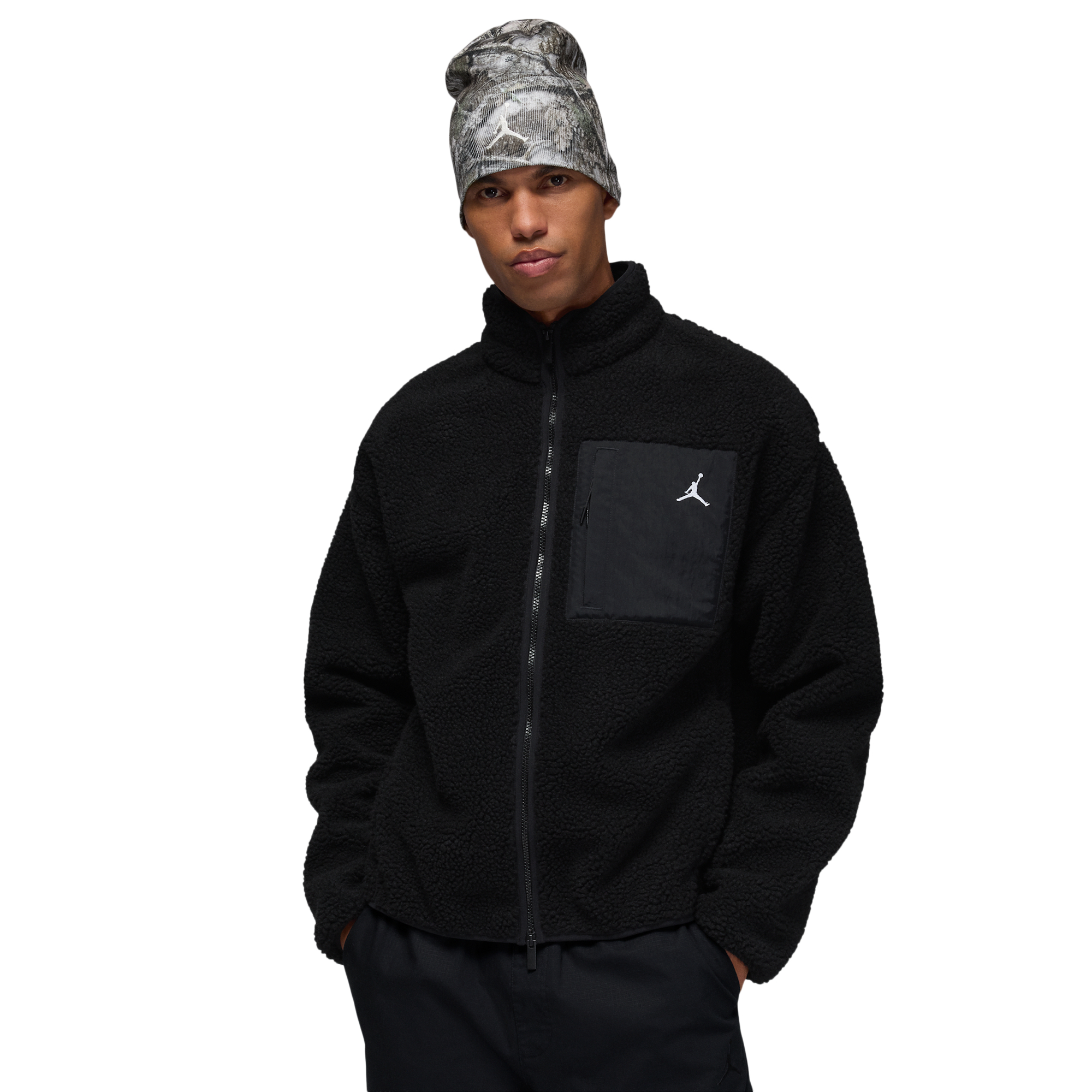 Jordan Flight Mountainside Sherpa