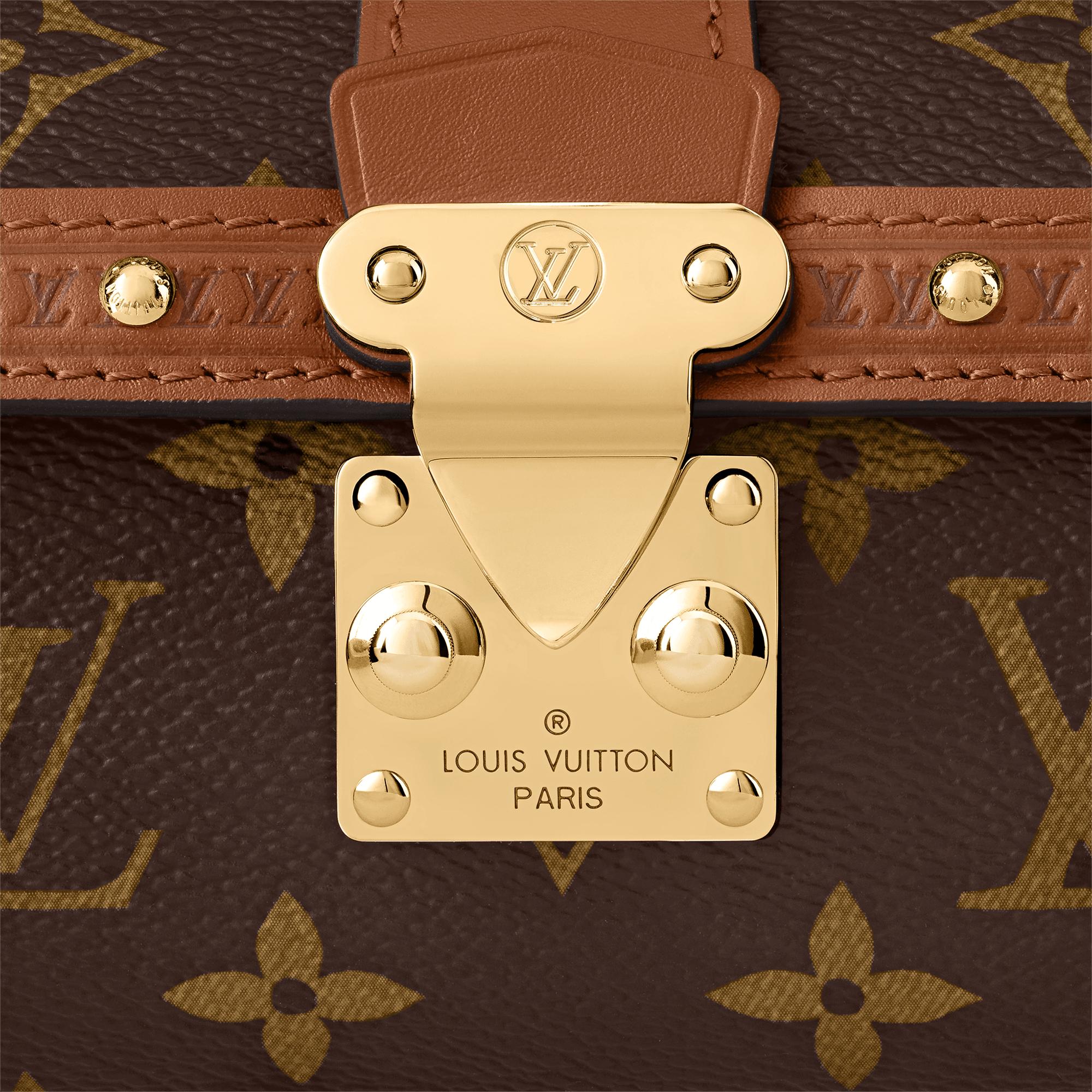 Louis Vuitton Papillon Trunk Monogram M57835
