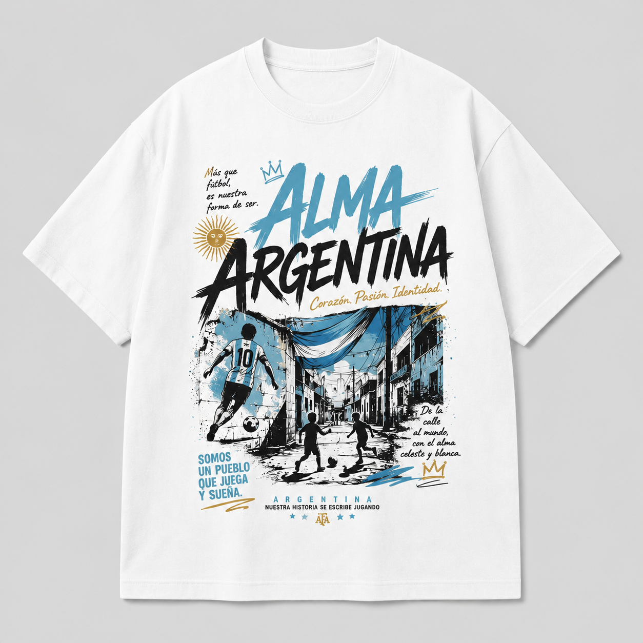Unisex Loose Fit T-Shirt 100% Cotton Soft Comfortable Summer Casual Printed Top
