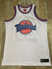 Michael Jordan Chicago Bulls 23 White MN