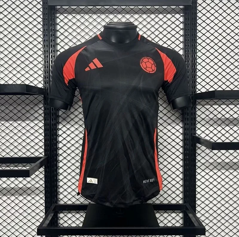 Player 2024-25 Colombia Away Football jersey