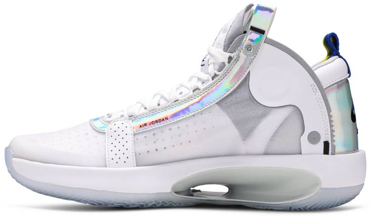 Air Jordan 34 PF Unite BQ3381-101