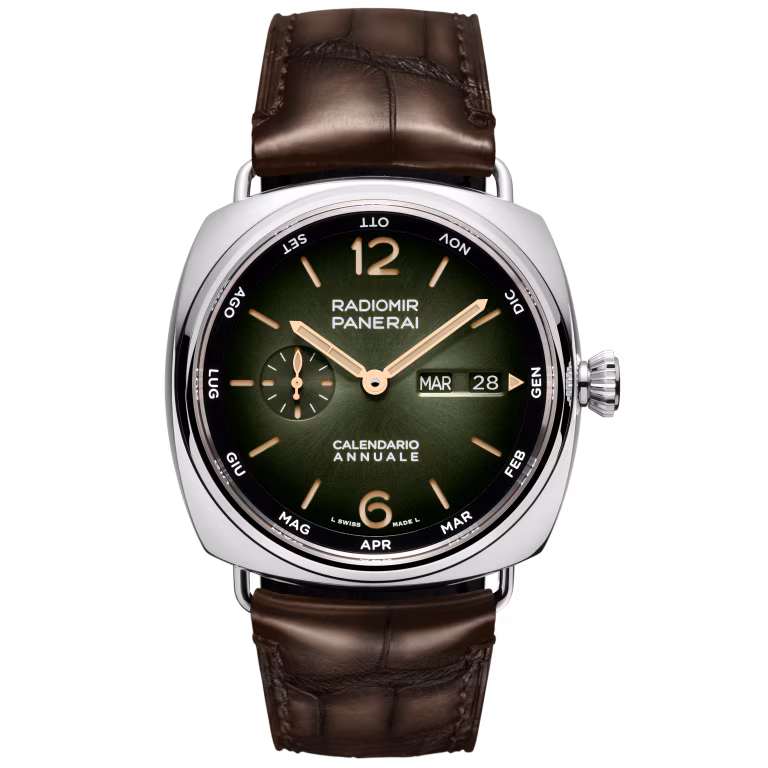 Panerai  Radiomir Annual Calendar 45mm  PAM01363/01364/01432