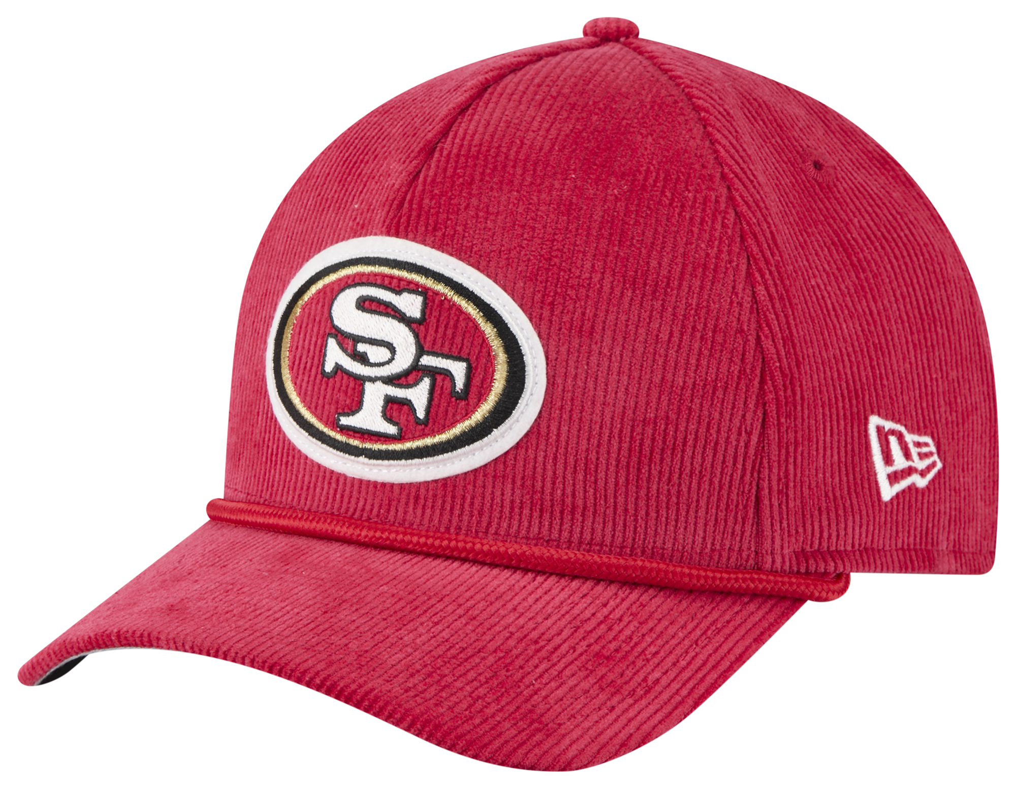 New Era 49ers 9Forty AF Cord 25130 Cap