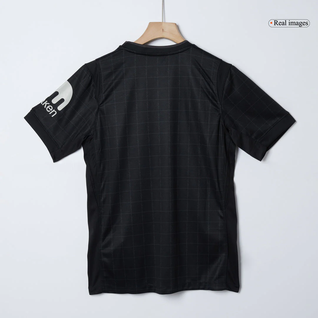 XAVI #7 Tottenham Hotspur Away Soccer Jersey 2025/26 -UCL