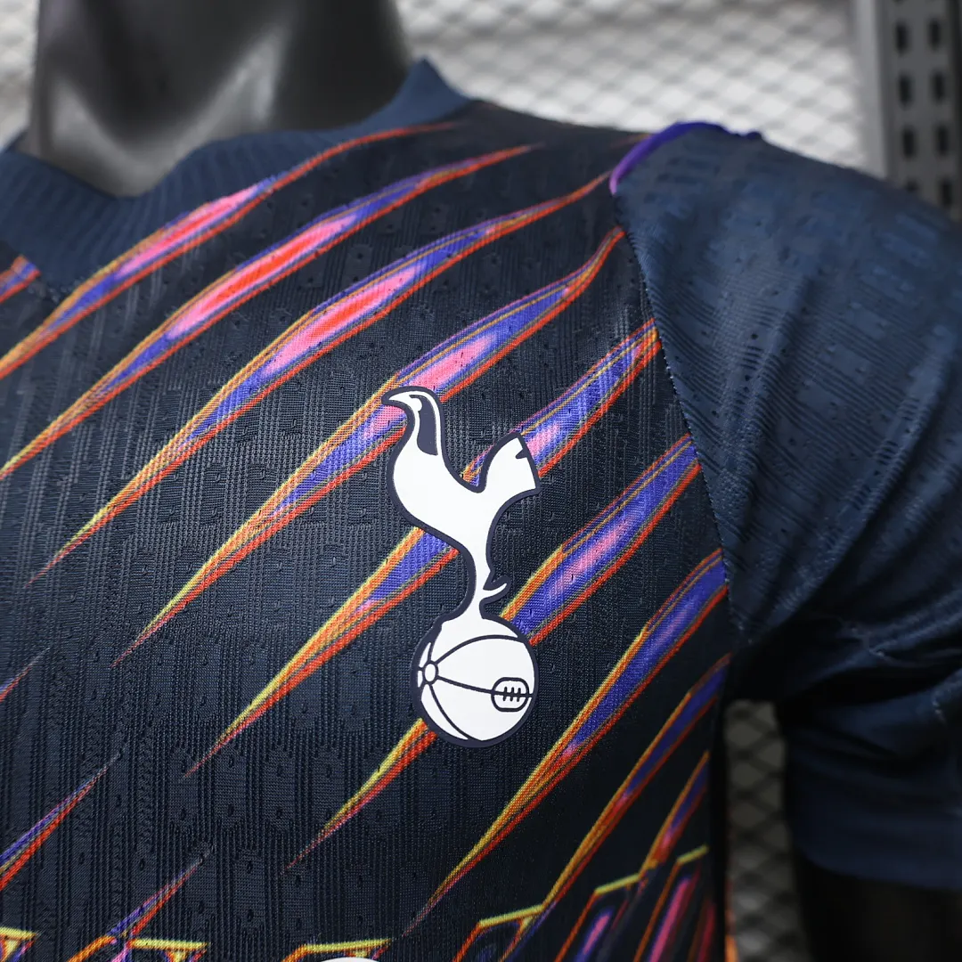 2026/27 Premier League Tottenham Hotspur Team Away Football Jersey Player Version - JerseyFun