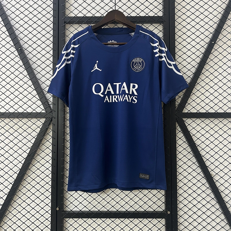 2024-25 PSG fourth away Football jersey