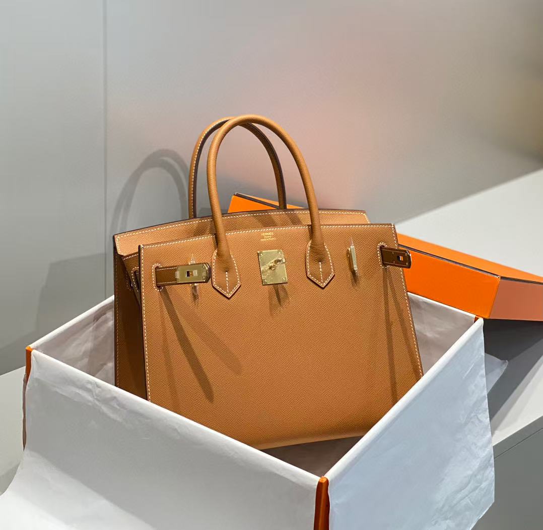 Birkin 25-35cm custom calfskin