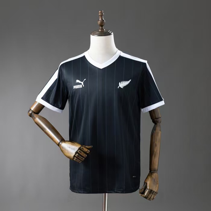 World Cup 2026 New Zealand Team Away Football Jersey