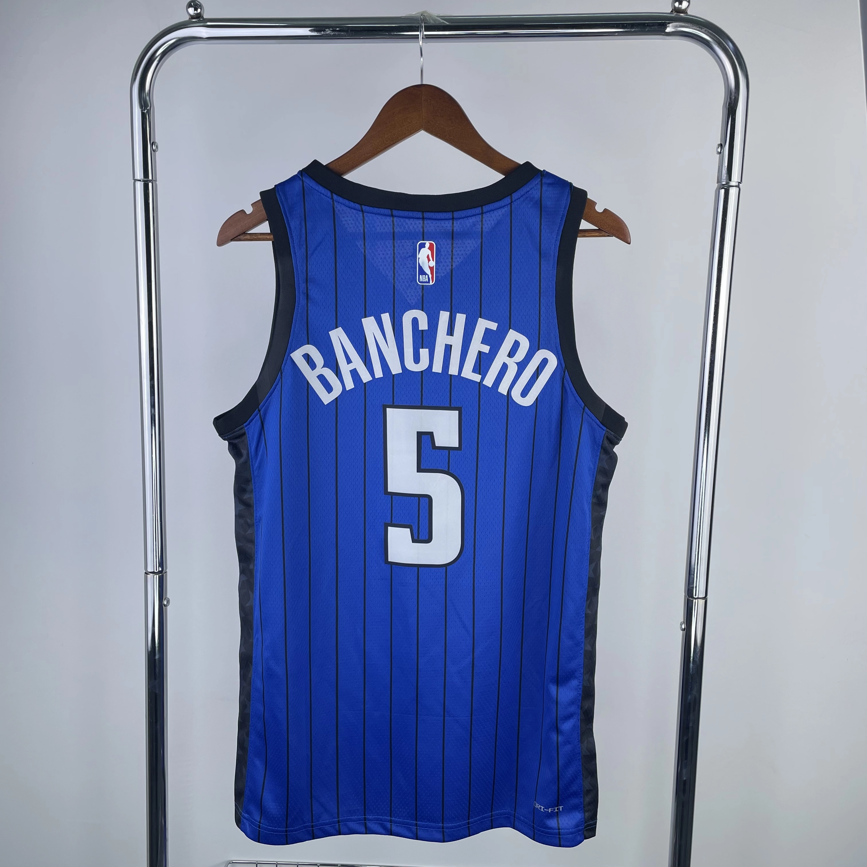 2023 NBA Orlando Magic 5 BANCHERO Basketball Jersey
