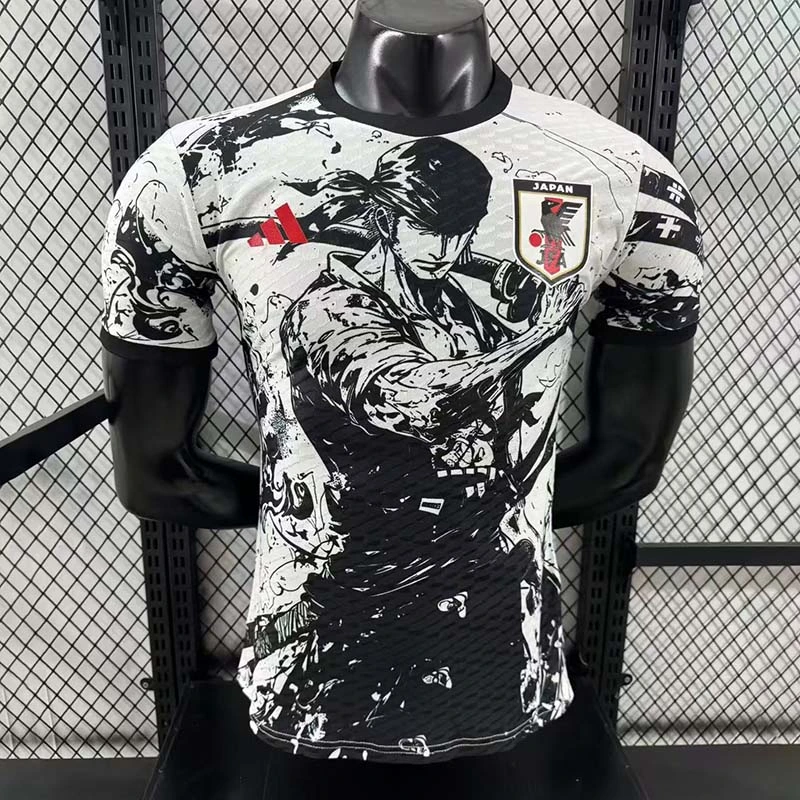 Player 2025-26 Japan Special Edition Football jersey