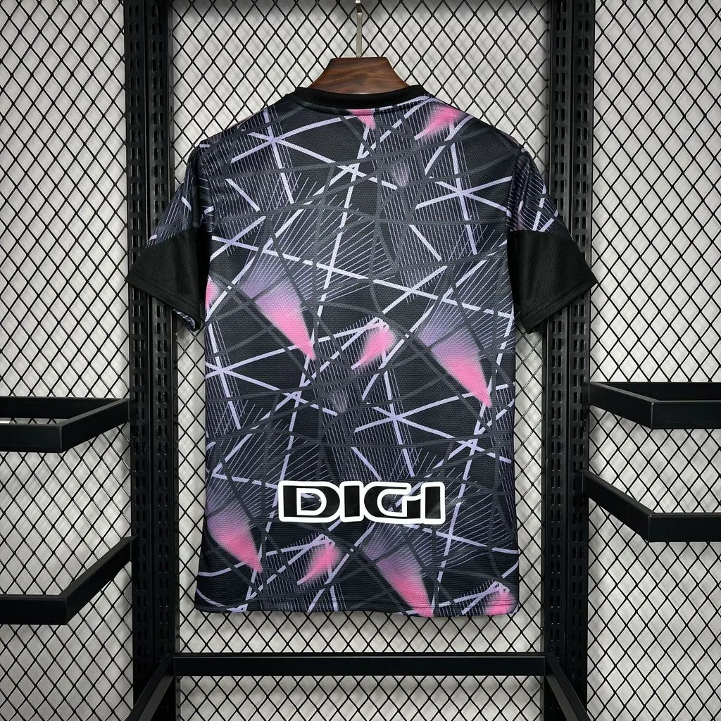 2024-25 Athletic Bilbao Castore Cup Matchday - Lavender Football jersey