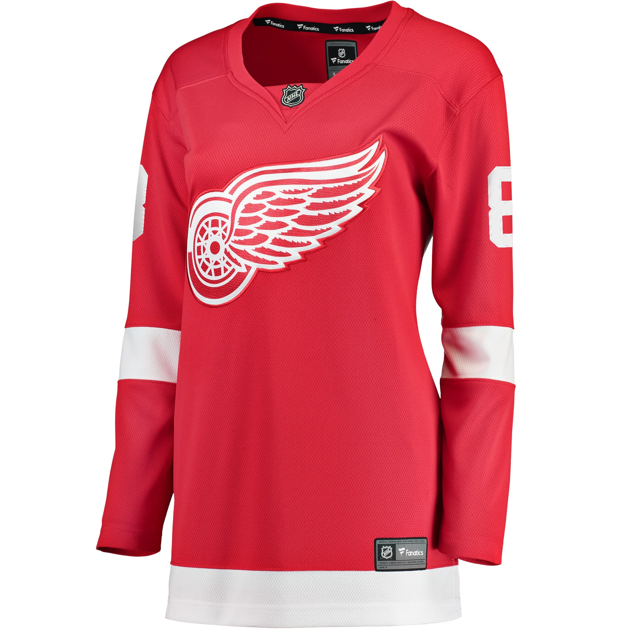 Ben Chiarot Detroit Red Wings Fanatics Women’s Home Breakaway Player Jersey – Red