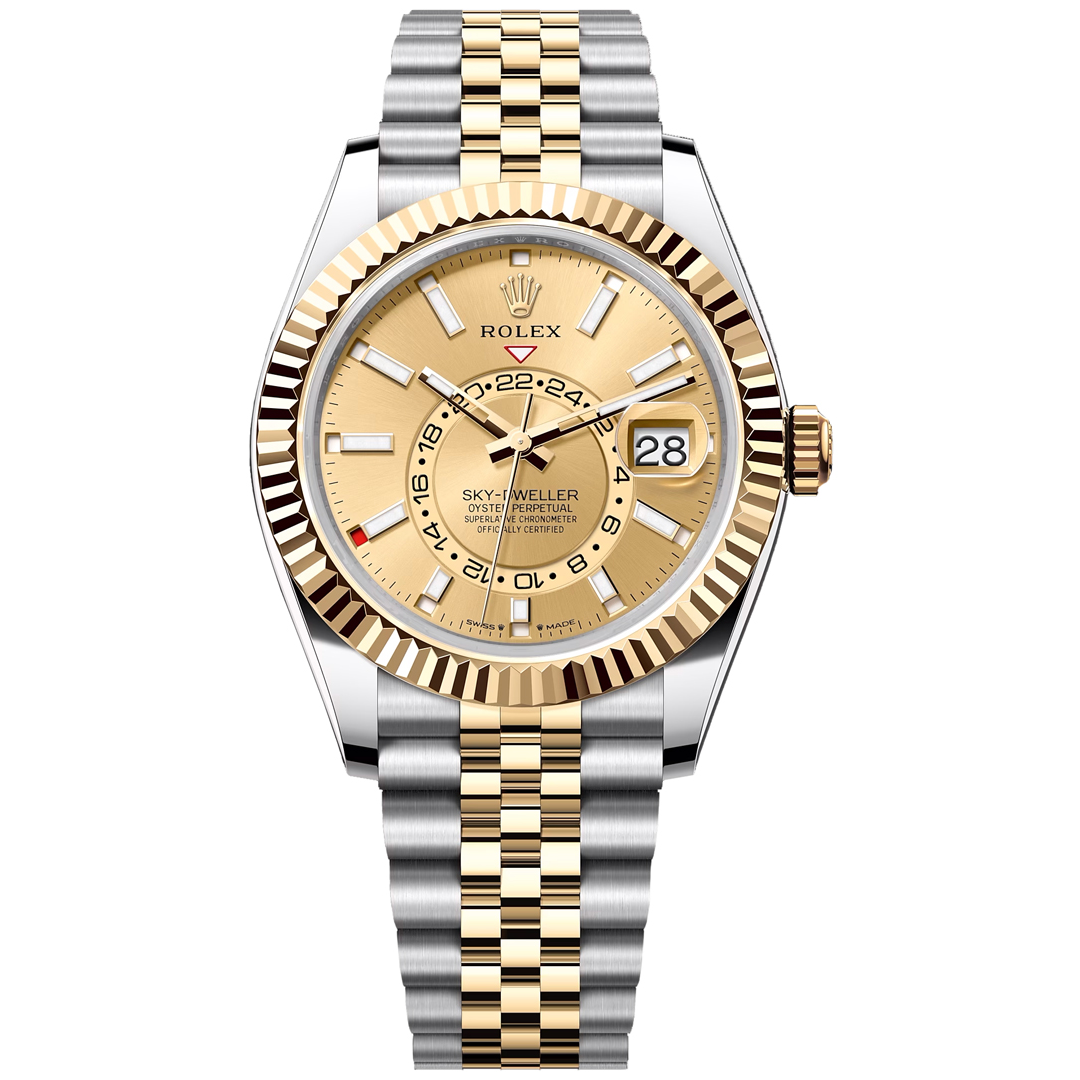 Rolex SKY-DWELLER M326933-0001 Oyster 42 mm