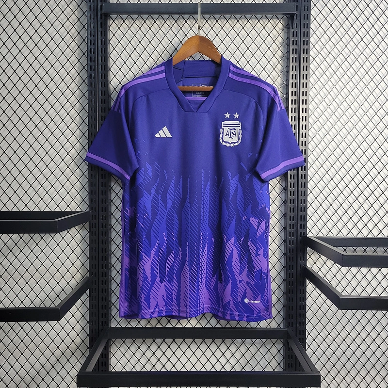 22-23 Argentina away