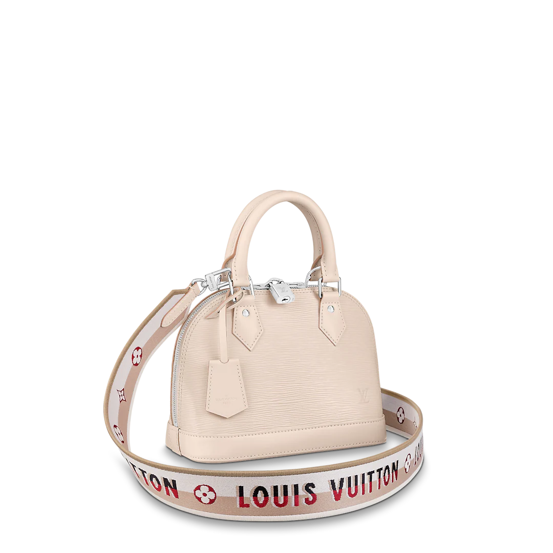 Louis Vuitton Alma Bb 23Cm
