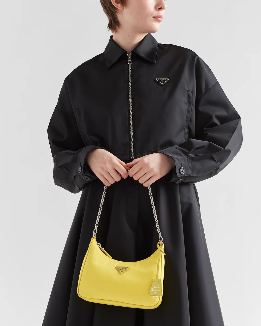 Prada Re-Edition 2005 Re-Nylon bag