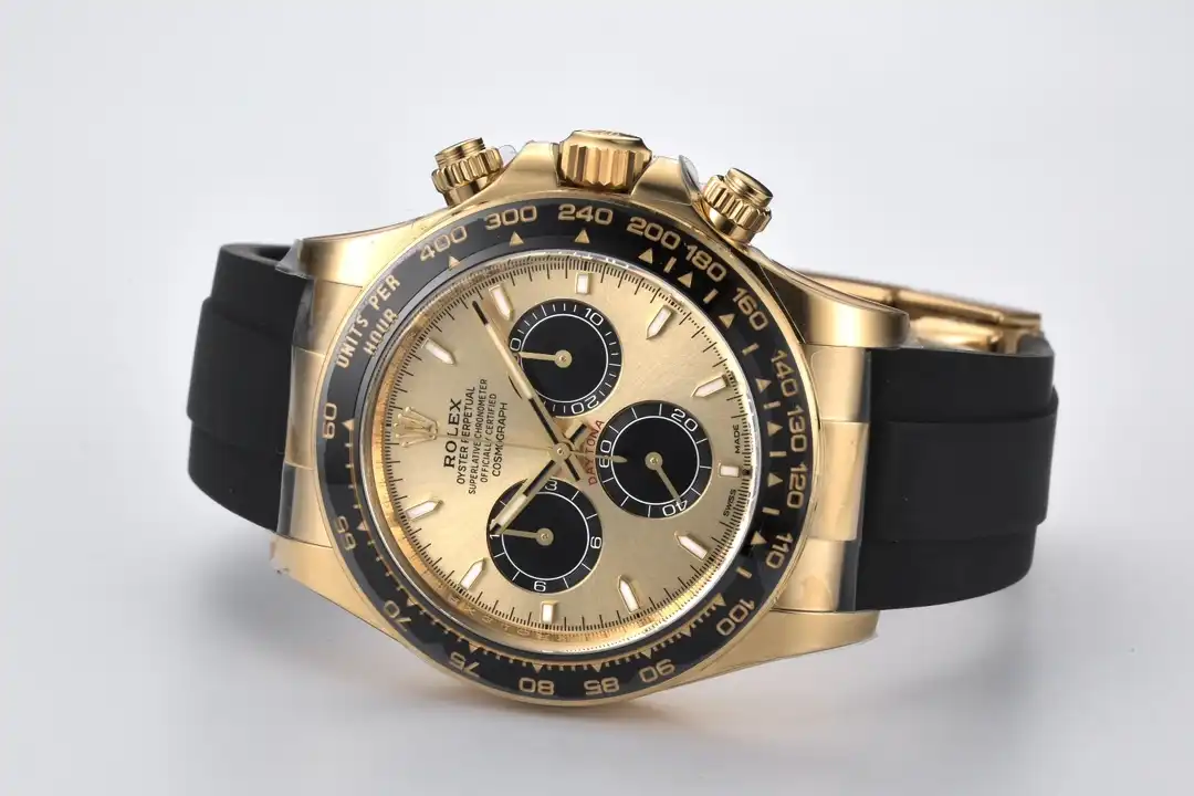 Rolex Daytona 40 mm Golden Dial 126518LN “Pikachu”