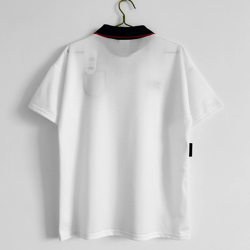 Retro 1994-95 England home Football jersey retro