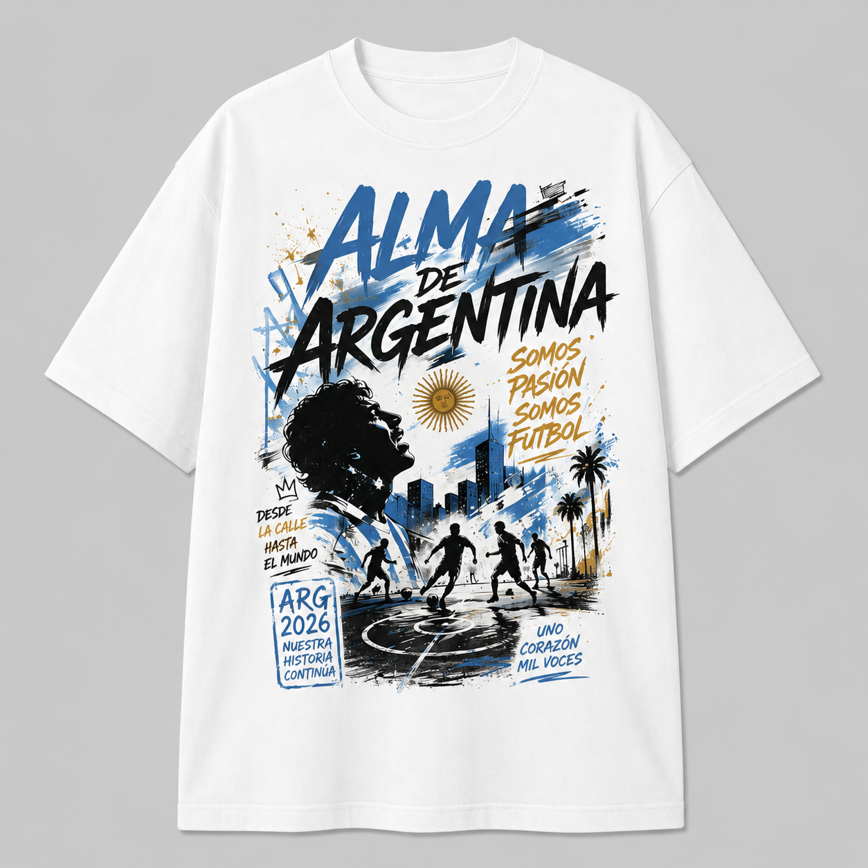 Unisex Loose Fit T-Shirt 100% Cotton Soft Comfortable Summer Casual Printed Top