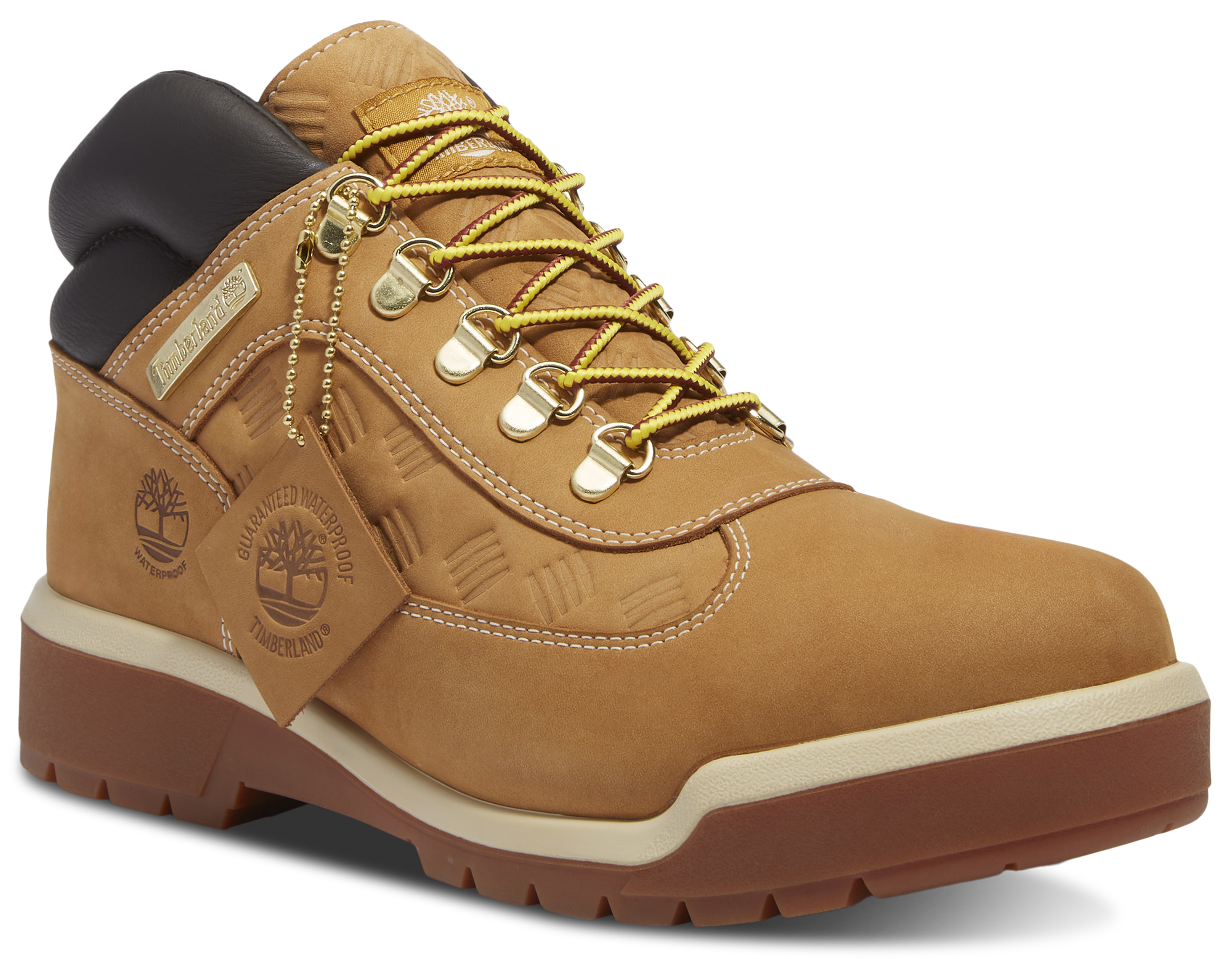 Timberland Field Boots