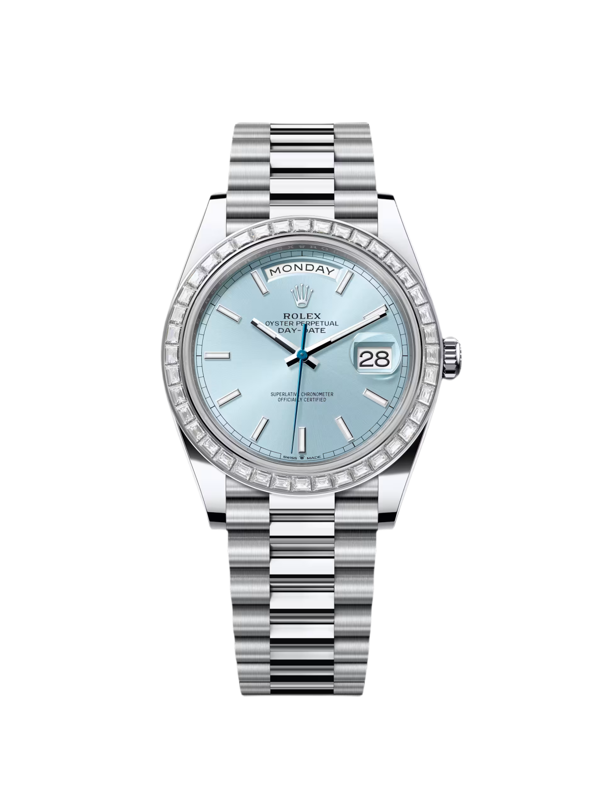 Rolex Day-Date M228396TBR-0039 40mm