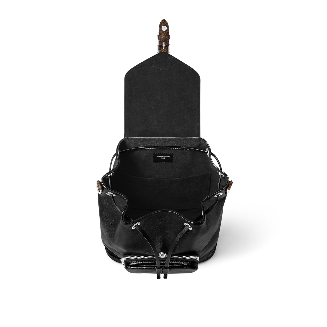 Louis Vuitton Montsouris Vibe Pm M12587