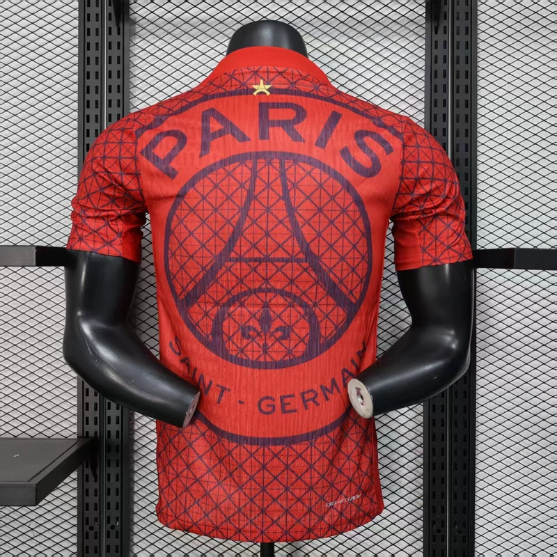 Player 2025-26 PSG Special Edition Football jersey