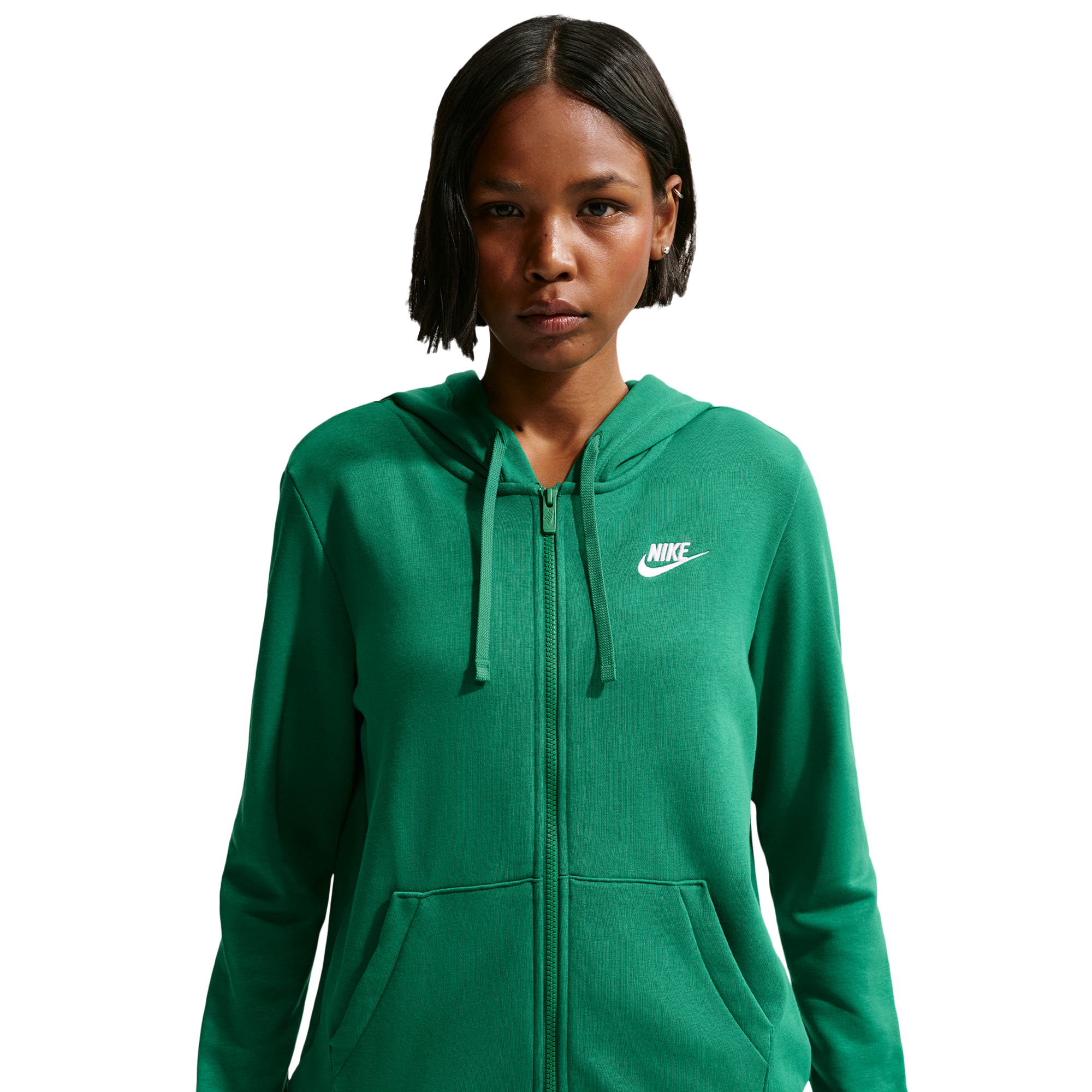Nike NSW Club Fleece FZ Hoodie