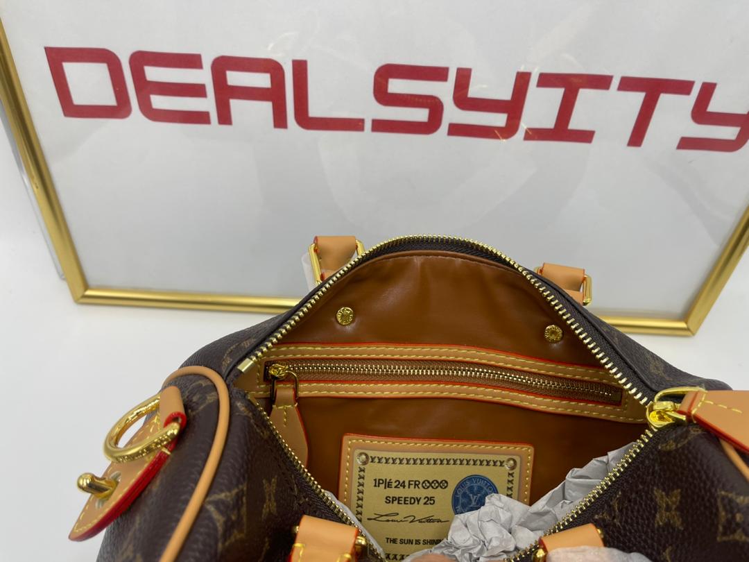 Louis Vuitton Speedy P9 Bandoulière 25 M24443