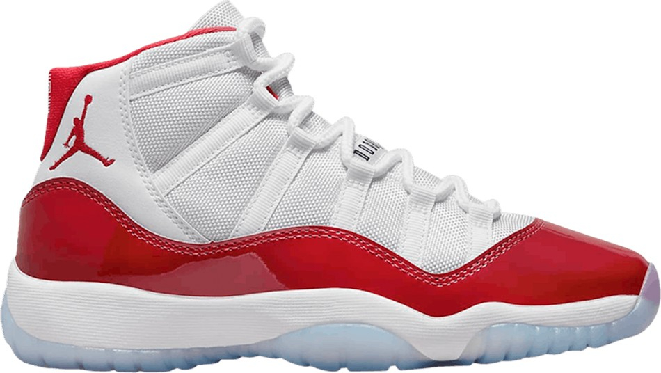 Air Jordan 11 Retro GS Cherry 378038-116