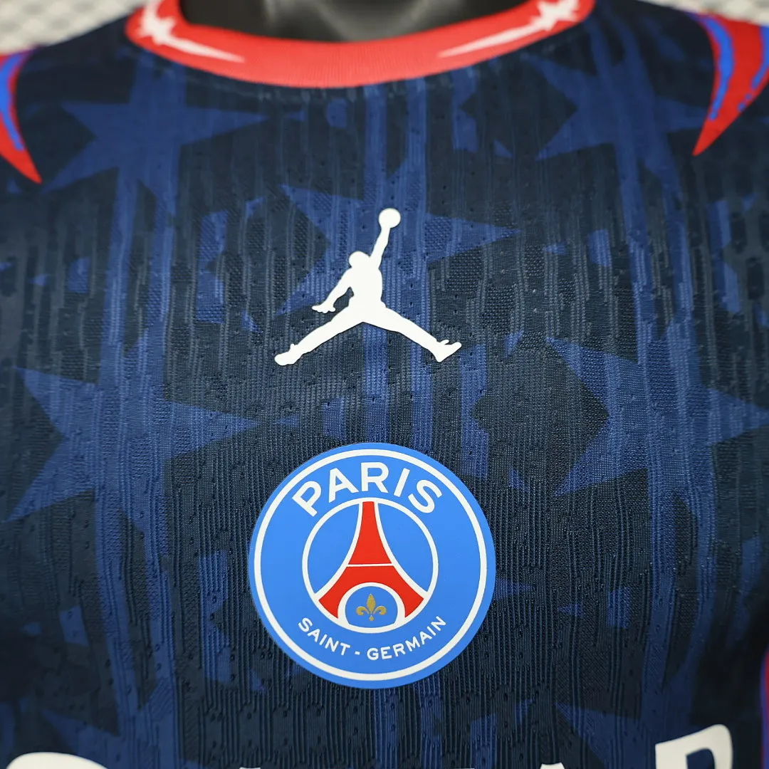 2026/27 Ligue 1 Paris Saint-Germain Team Special 8 Football Jersey Player Version - JerseyFun