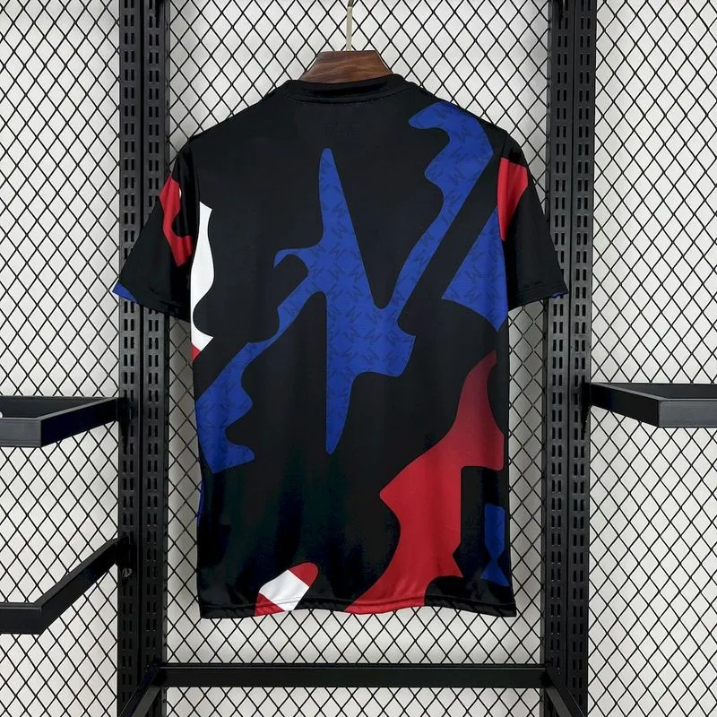 2024-25 Manchester United Training Football jersey