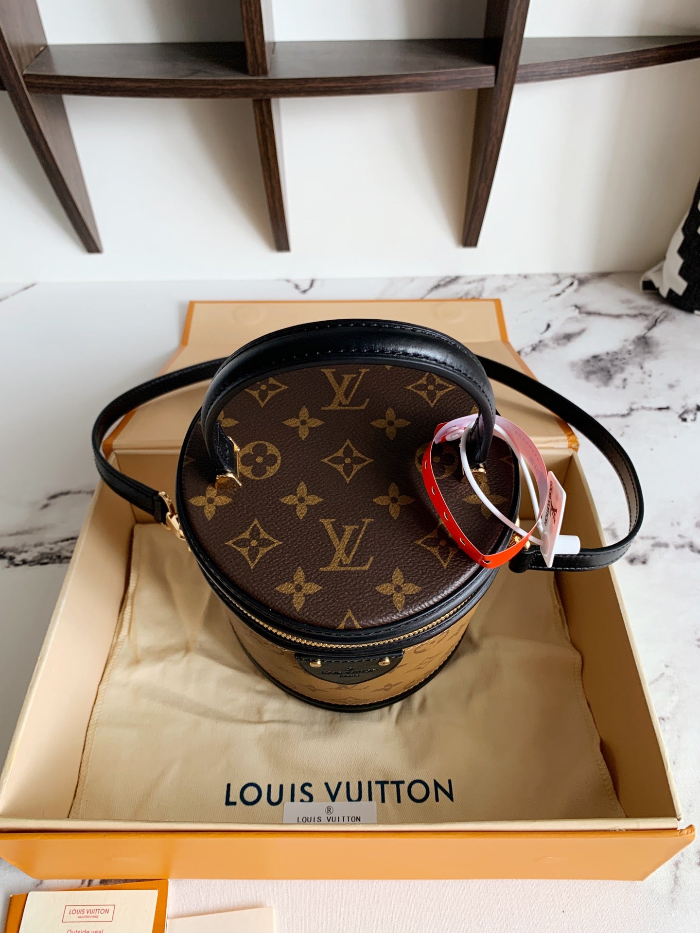 Louis Vuitton Cannes 15Cm