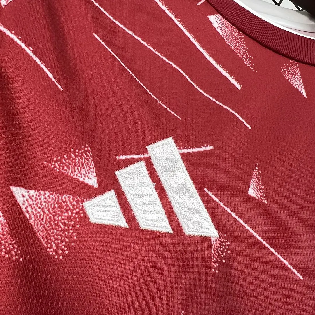 2026/27 Premier League Liverpool Team Home Football Jersey - JerseyFun