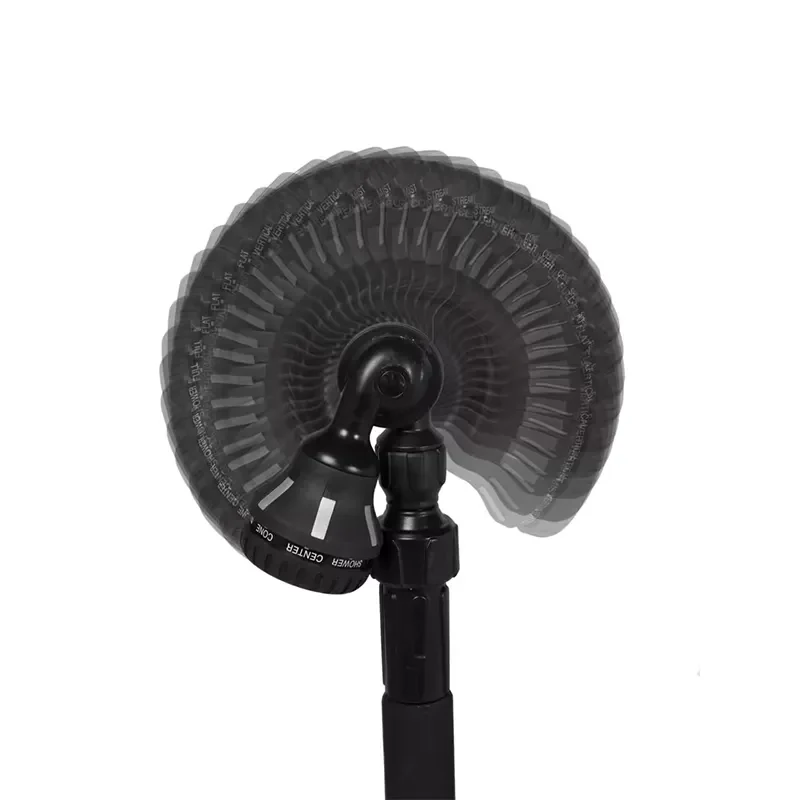 8-Pattern Telescoping Watering Wand, 6'