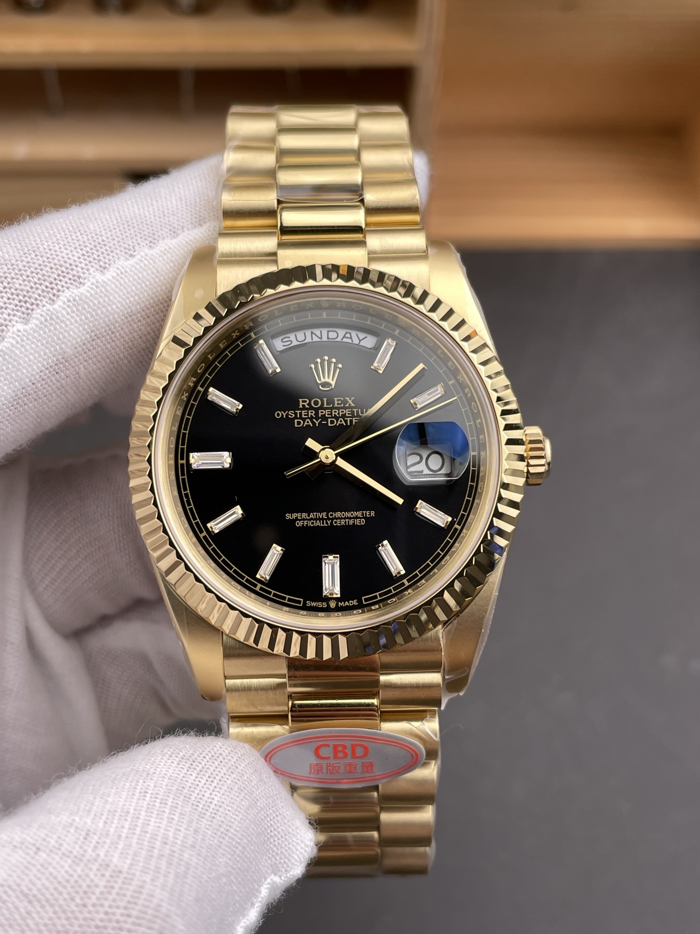 Rolex Day-Date M228238-0004