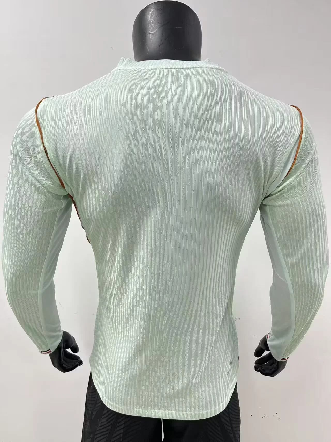 Player 2026 World Cup France away Long Sleeve  jersey