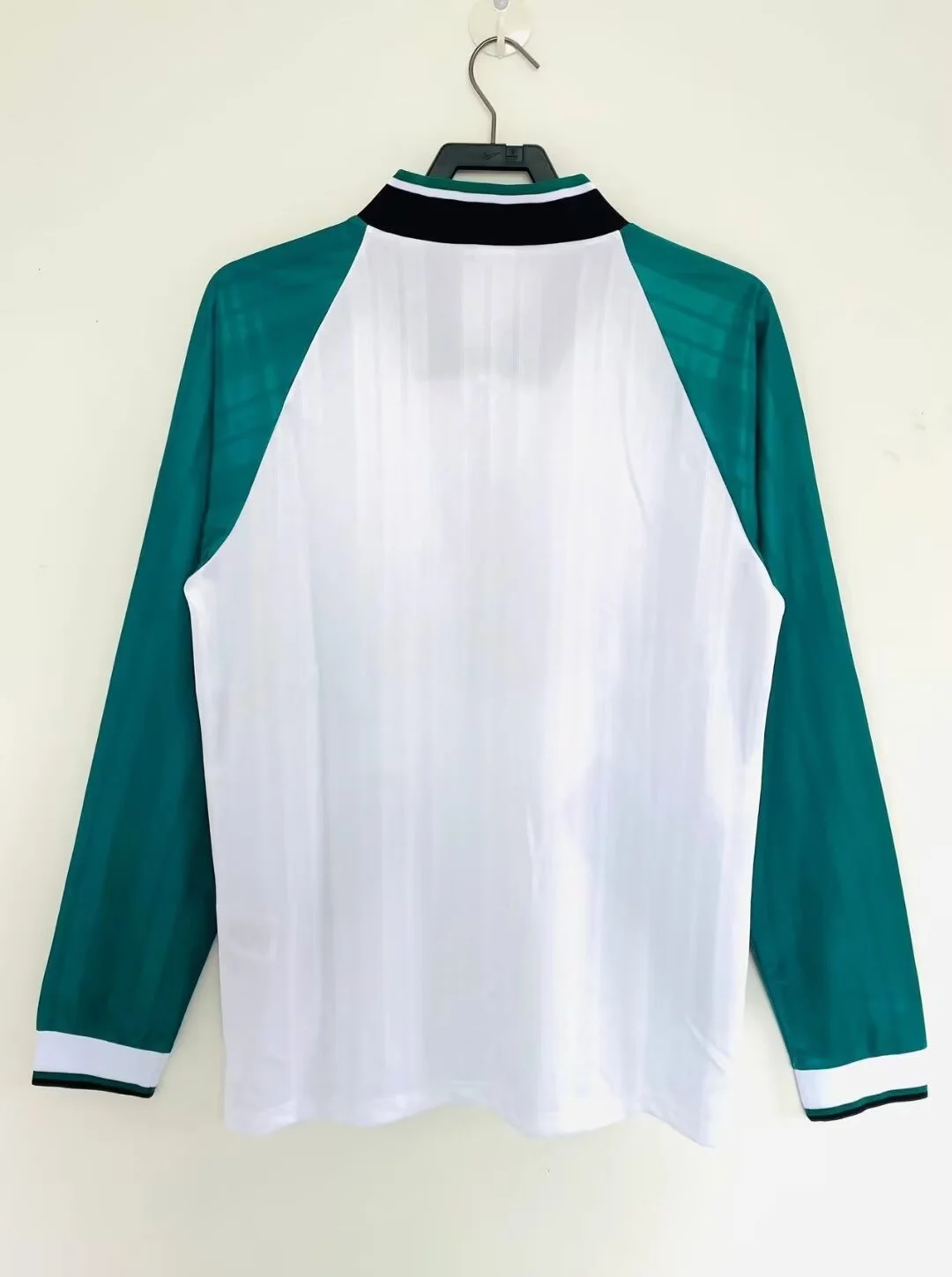 retro 1993-95 Liverpool Away Long Sleeve football jersey retro